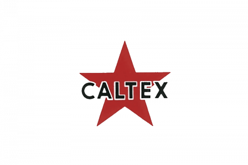 Caltex Logo 1936