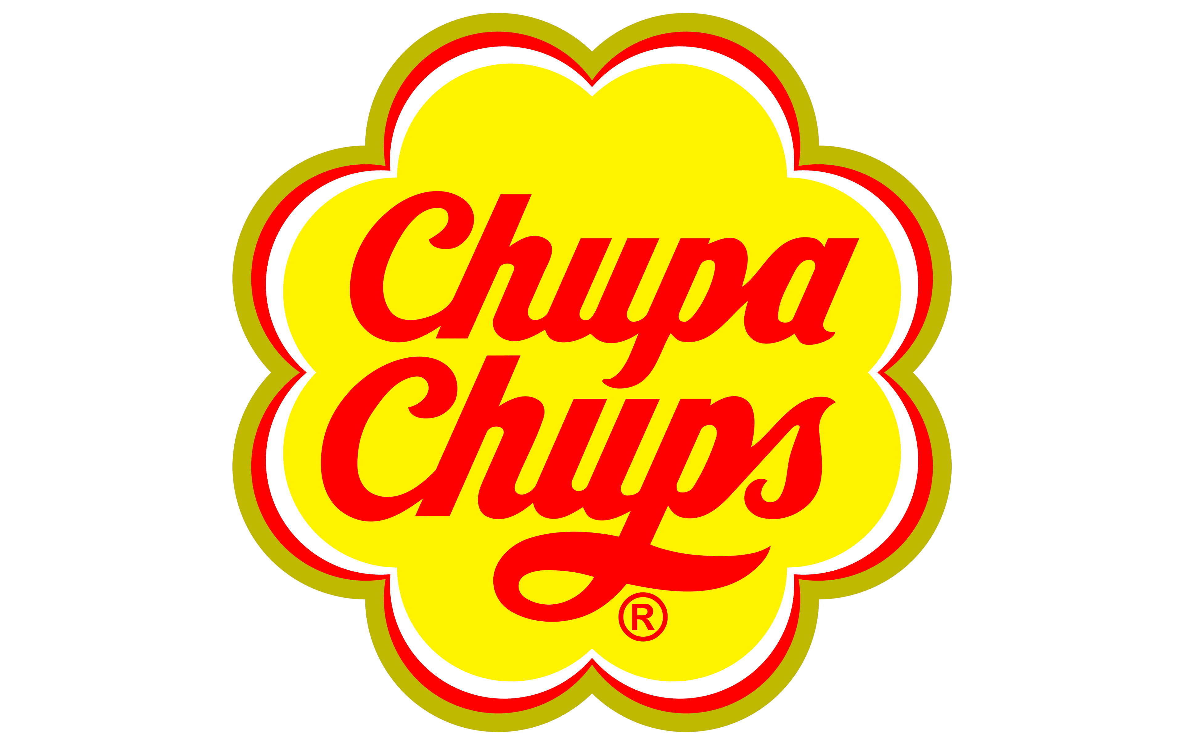 Chupa Chups logo and symbol, meaning, history, PNG