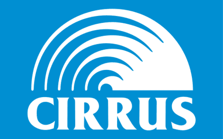 Cirrus Logo 1986