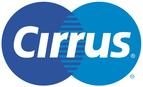 Cirrus Logo 1992