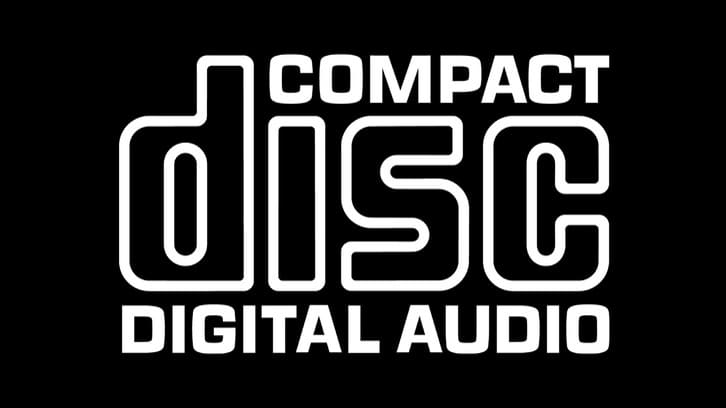 COMPACT disc DIGITAL AUDIO-