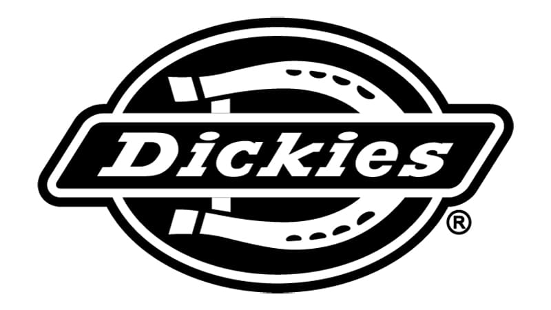 Dickies logo and symbol, meaning ...