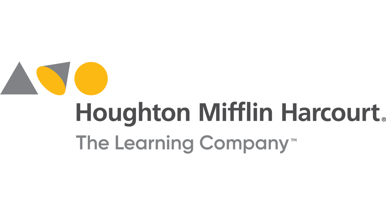Houghton Mifflin Harcourt logo and symbol, meaning, history, PNG