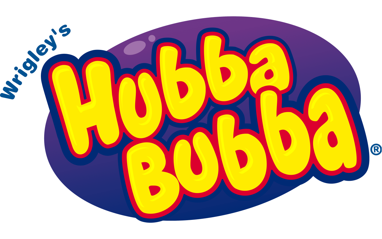 Hubba Bubba Logo And Symbol Meaning History PNG