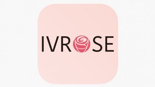 Ivrose.com Logo1