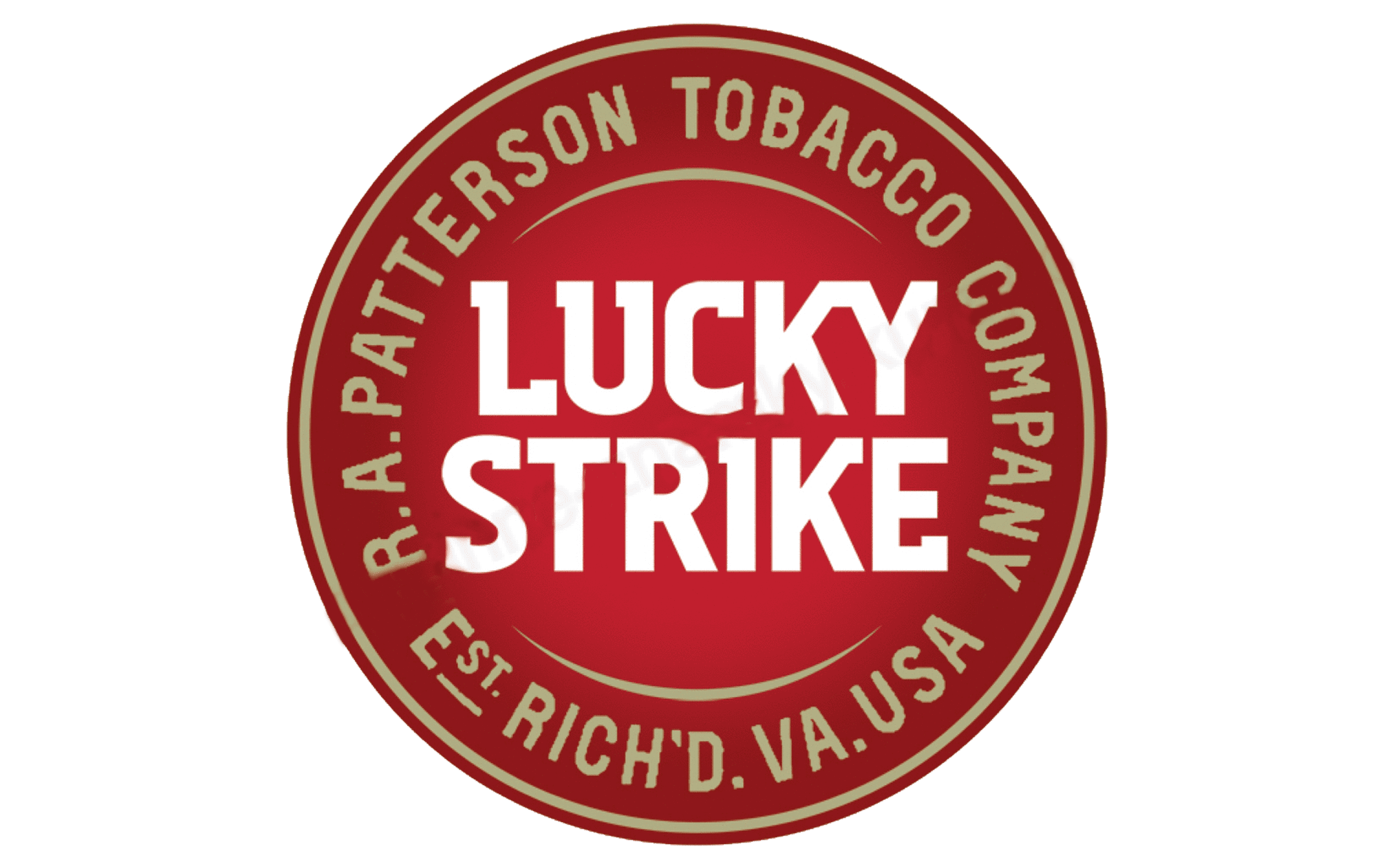 Lucky Strike logo and symbol, meaning, history, PNG