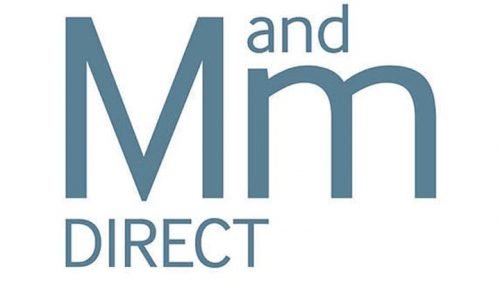 MANDM Direct Logo