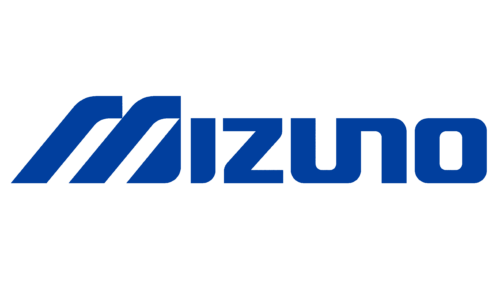 Mizuno USA Logo 1961