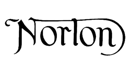 Norton Logo 1921