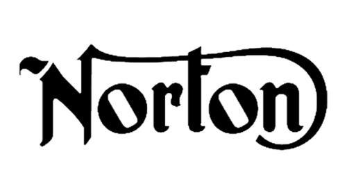 Norton Logo 1961