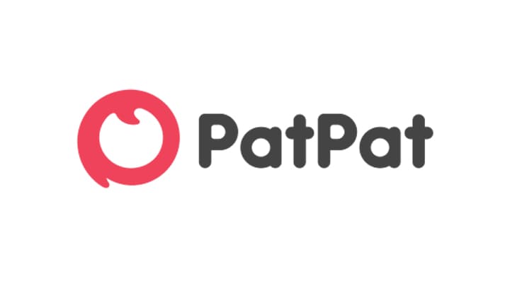 PatPat logo and symbol, meaning, history, PNG