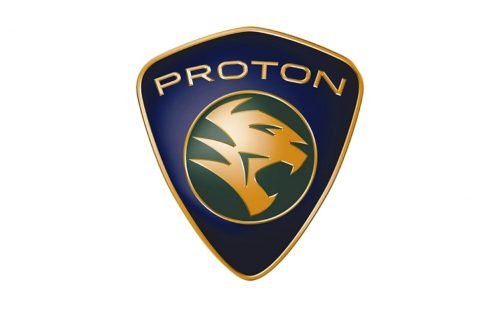 Proton Logo 2000