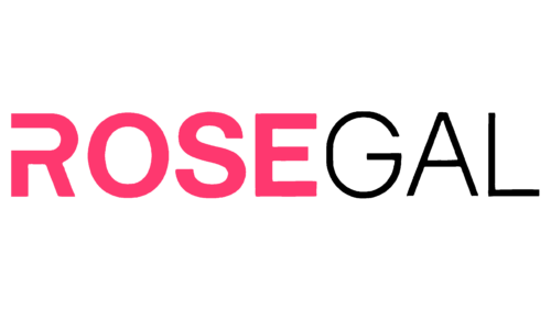 Rosegal Logo 2019