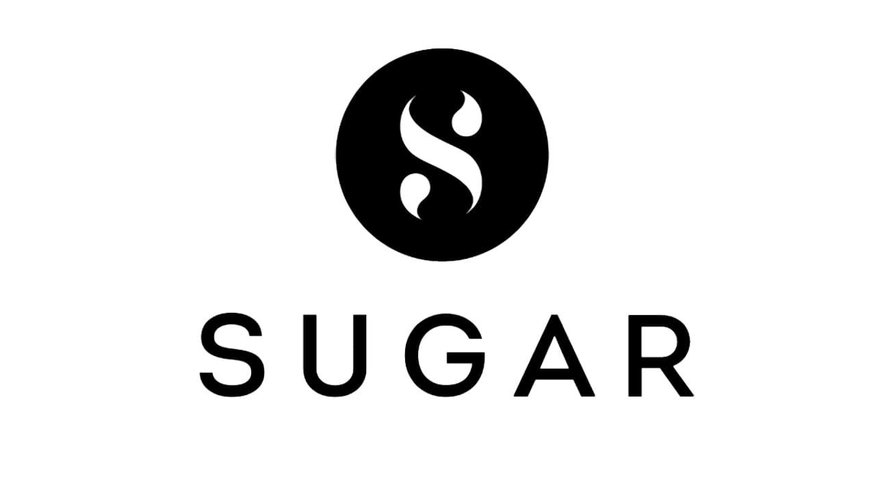Sugar Cosmetics Logo And Symbol