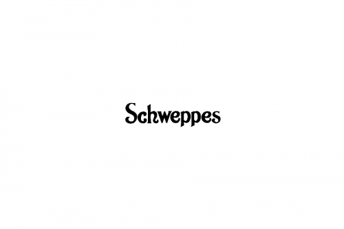 Schweppes Logo 1918