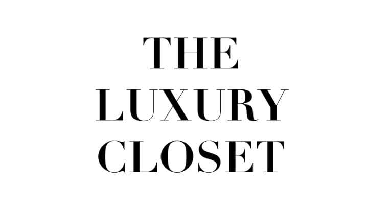 The Luxury Closet Web Creatives on Behance