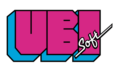 Ubisoft Logo 1986
