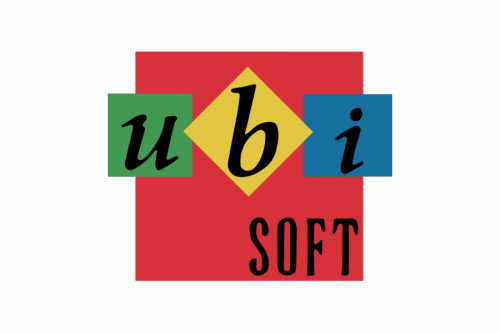 Ubisoft Logo 1993