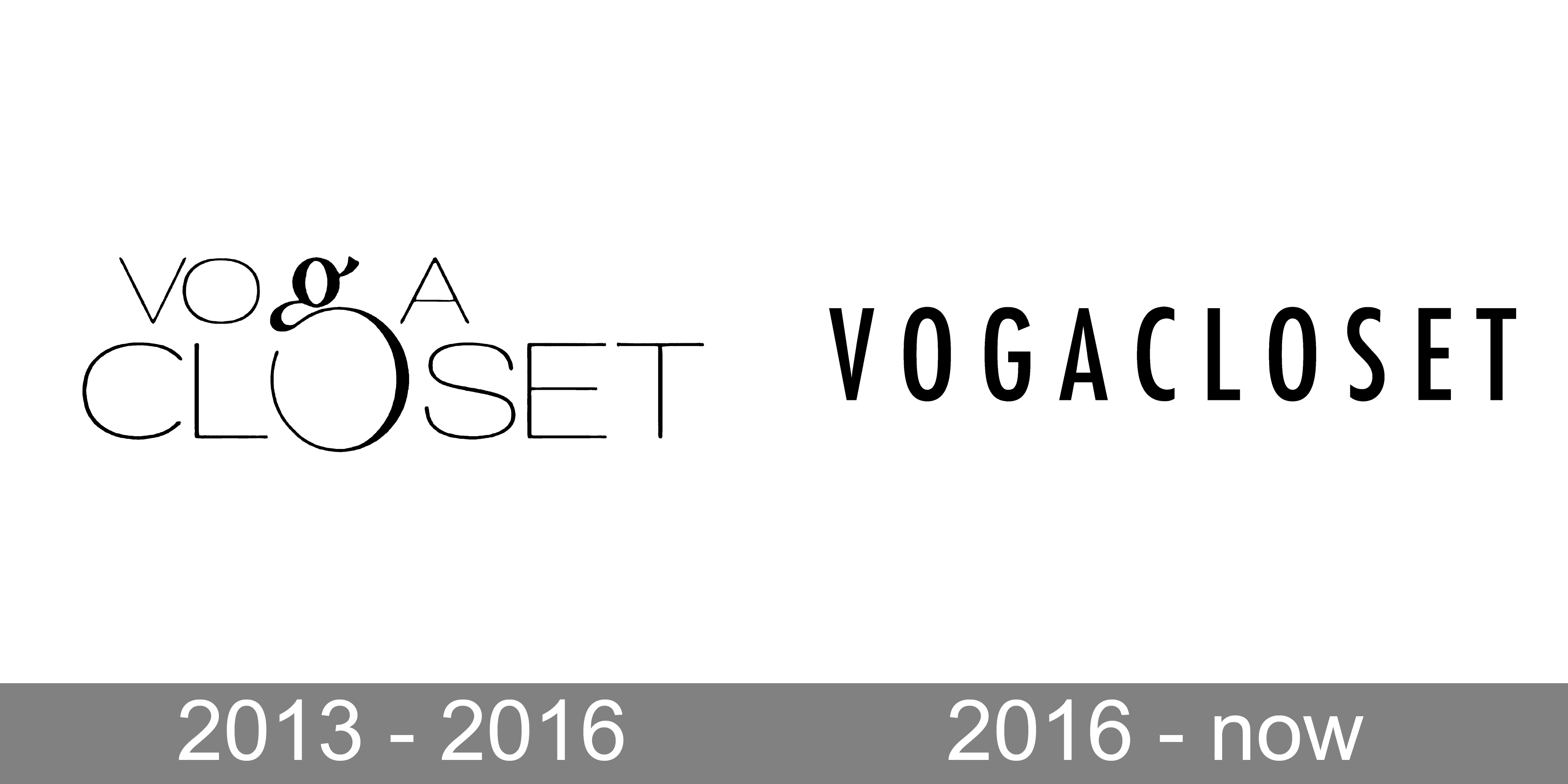 VogaCloset logo and symbol, meaning, history, PNG