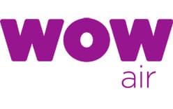 WOW air Logo