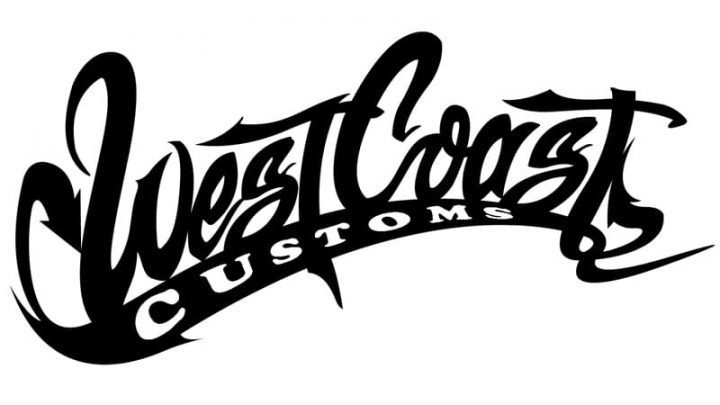 West Coast Customs Logo and symbol, meaning, history, PNG, brand