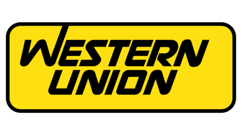Western Union Logo 1984