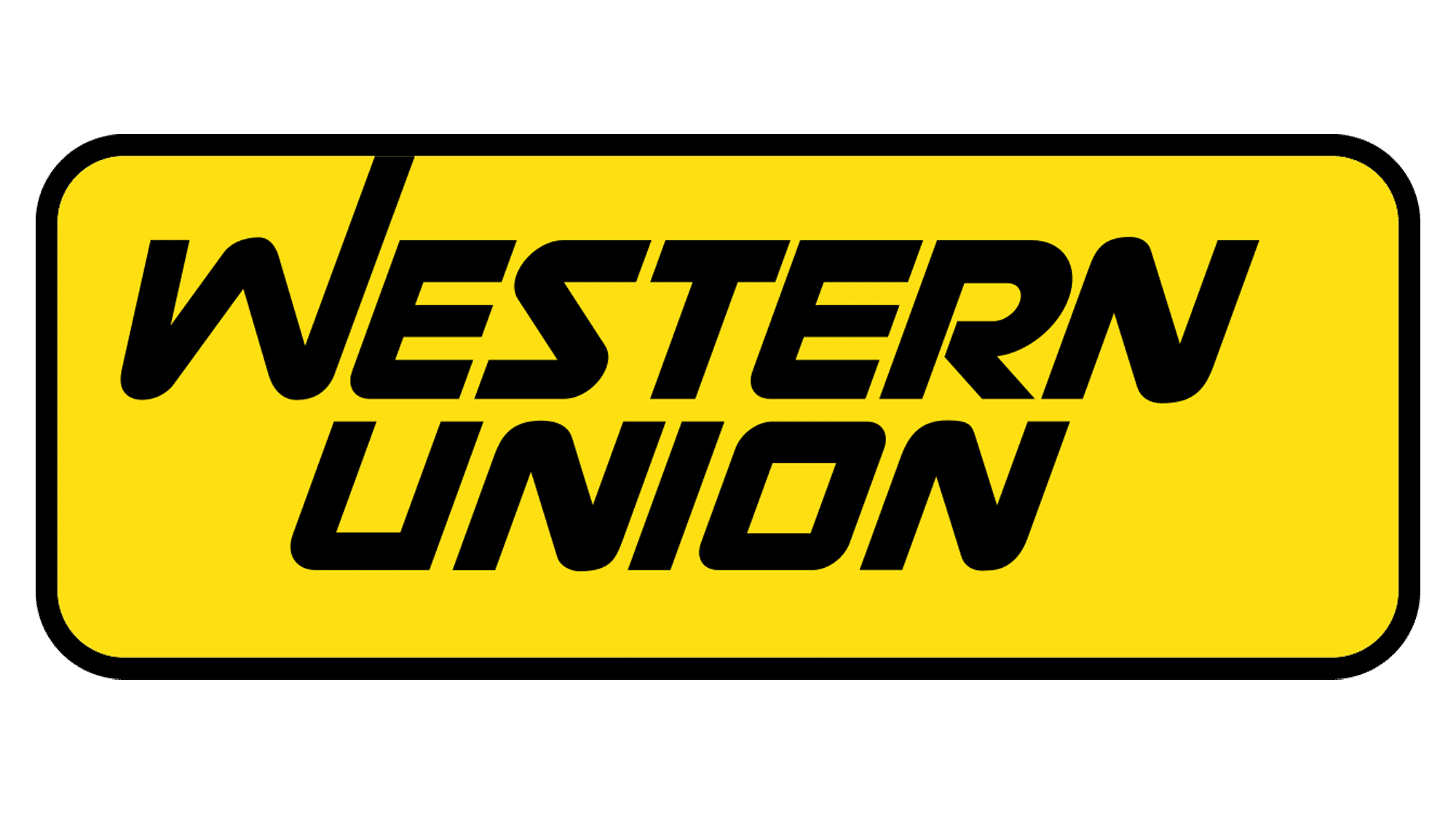 Western Union logo and symbol, meaning, history, PNG