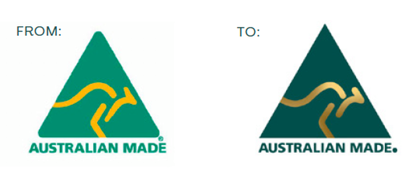 Australia gets new national brand and refreshed Australian logo