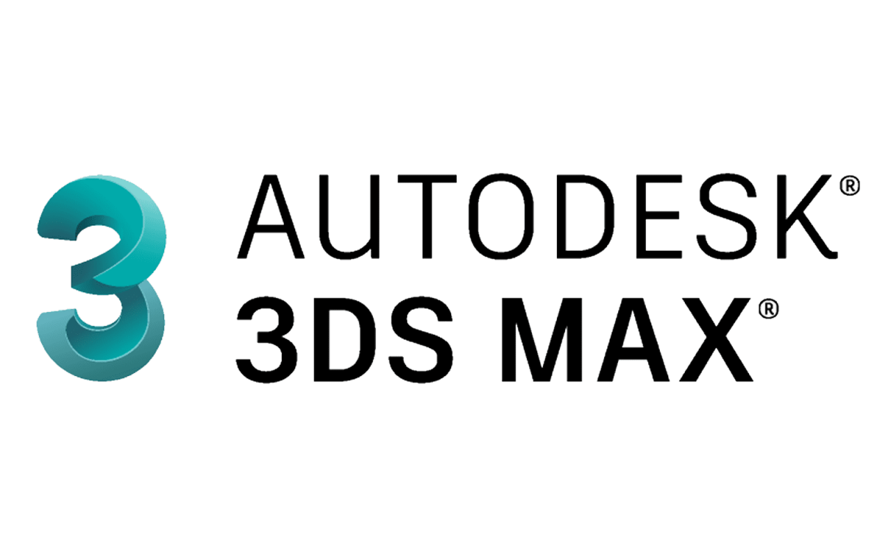 Le Logo 3ds Max : Histoire et Utilisation du Logiciel de Modélisation