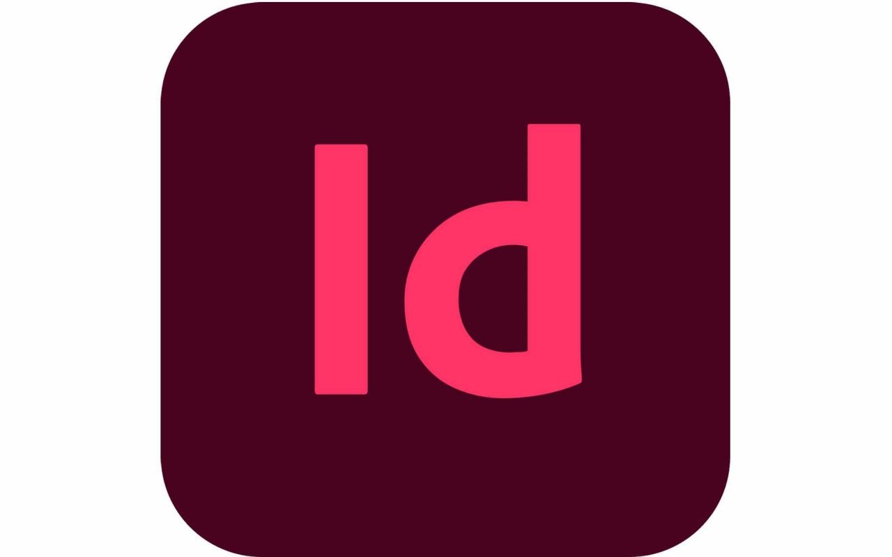 Adobe InDesign logo and symbol, meaning, history, PNG