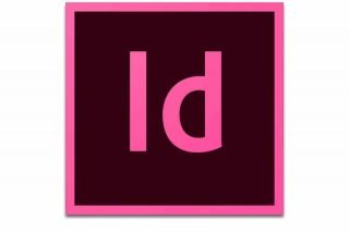 Adobe InDesign logo and symbol, meaning, history, PNG