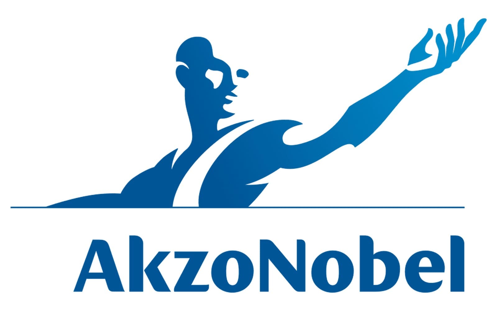 Logotyp för AkzoNobel