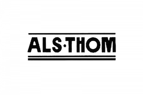 Alstom Logo 1928