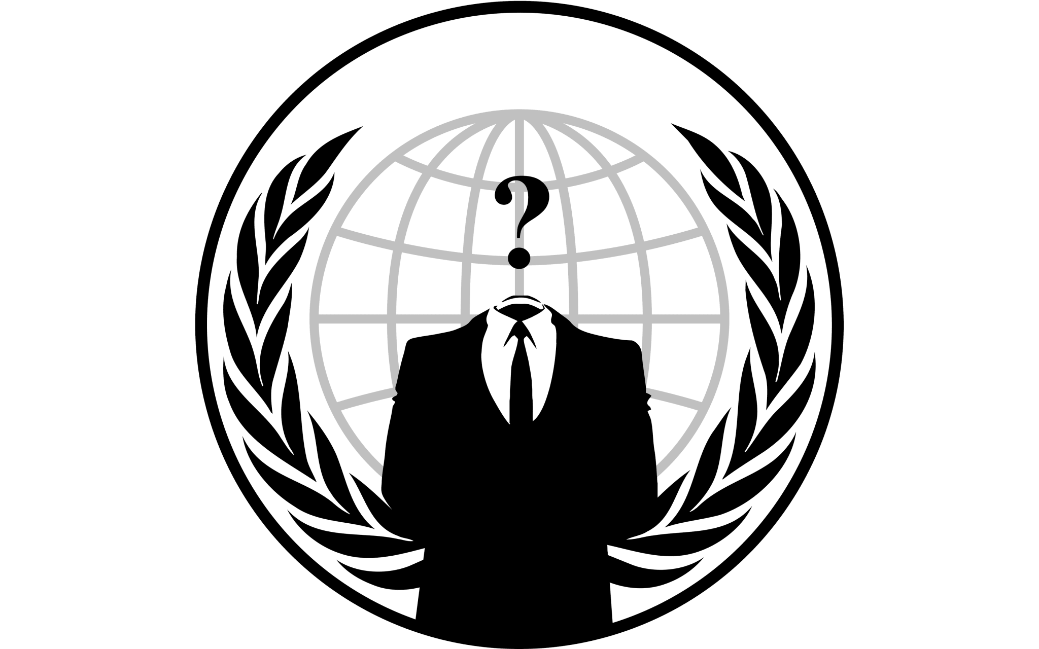 Anonymous Logo And Symbol Meaning History PNG