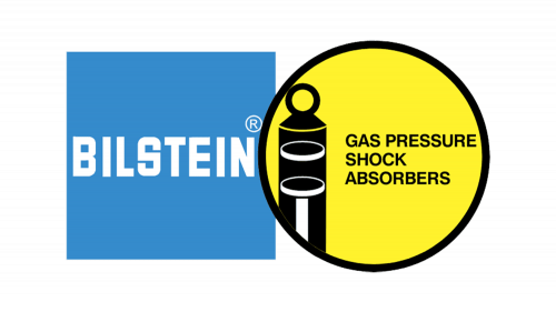 Bilstein Logo 1993