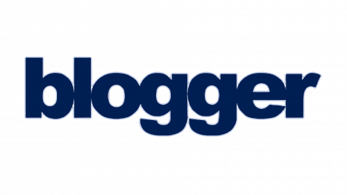 Blogger Logo 1999