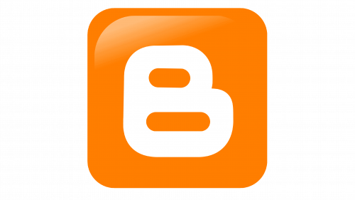 Blogger Logo 2010
