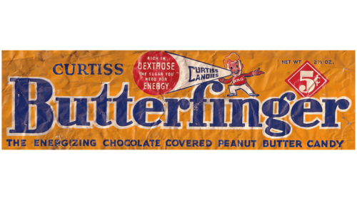 Butterfinger Logo 1936
