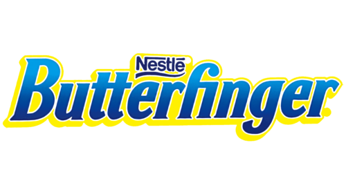 Butterfinger Logo 1998