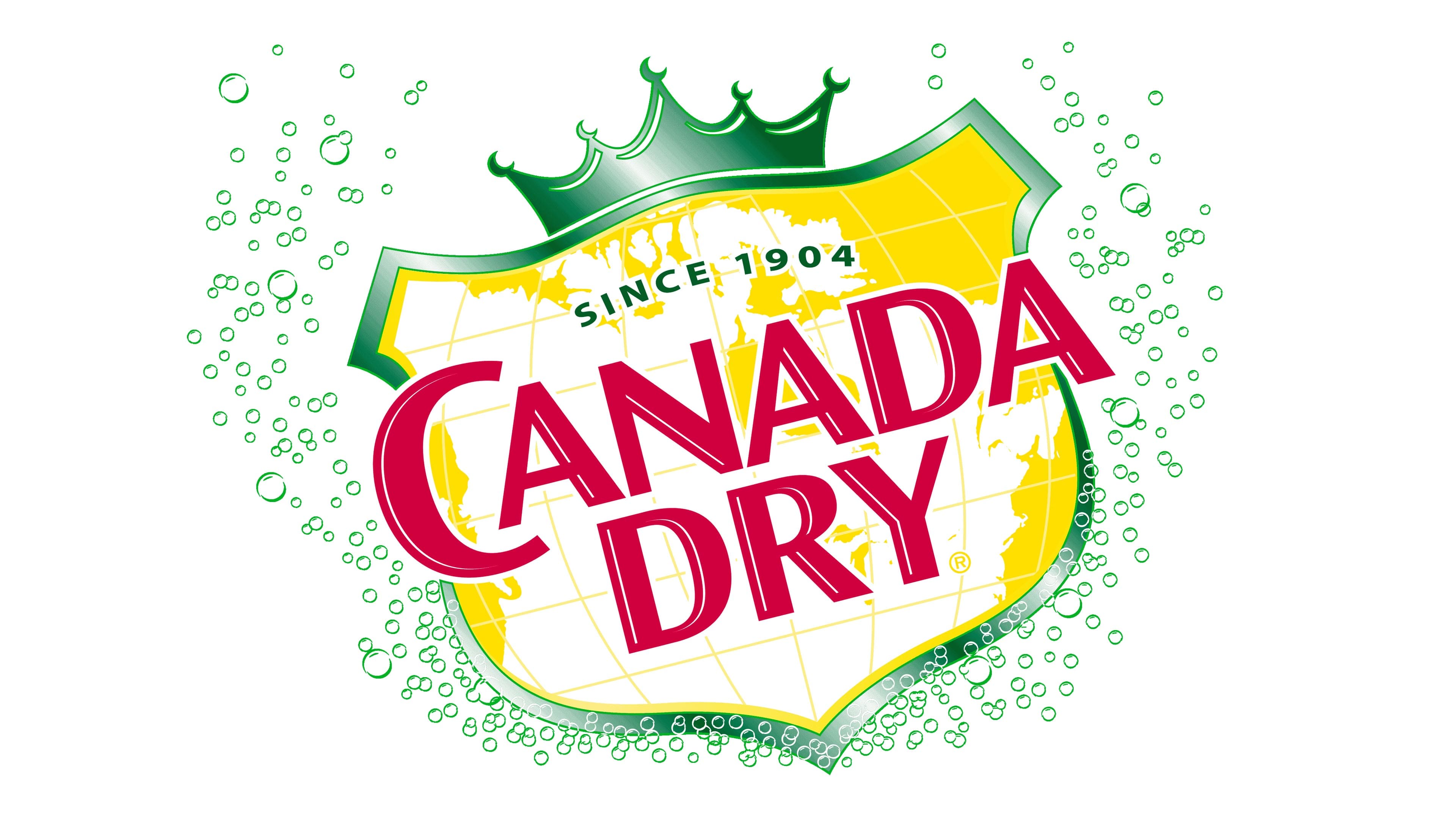 Canada Dry Logo And Symbol Meaning History PNG