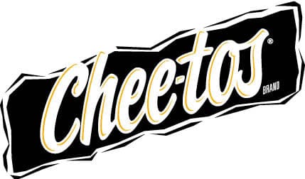 Cheetos Logo 1995