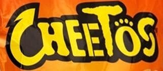 Cheetos Logo 2010