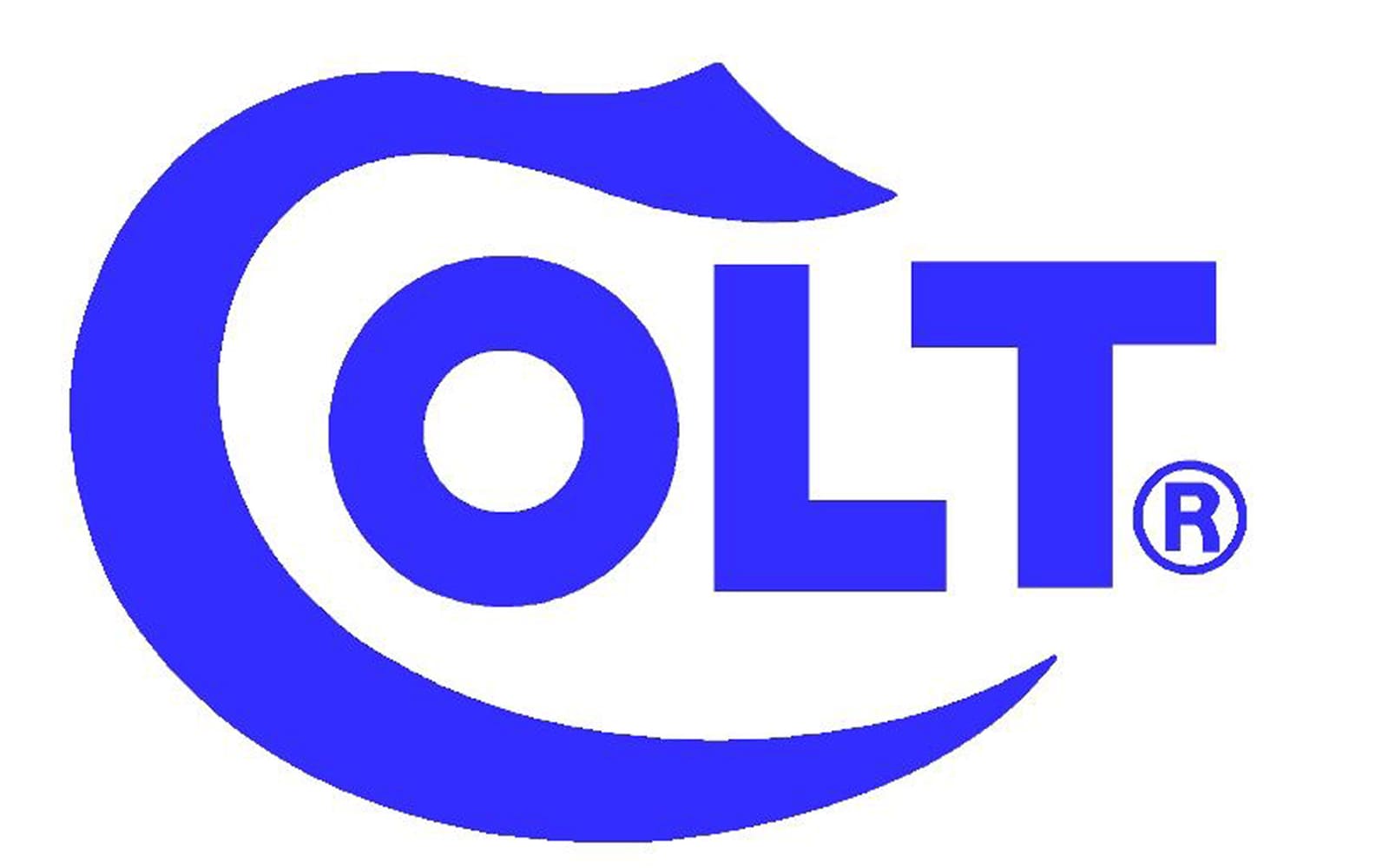 Colt logo and symbol, meaning, history, PNG