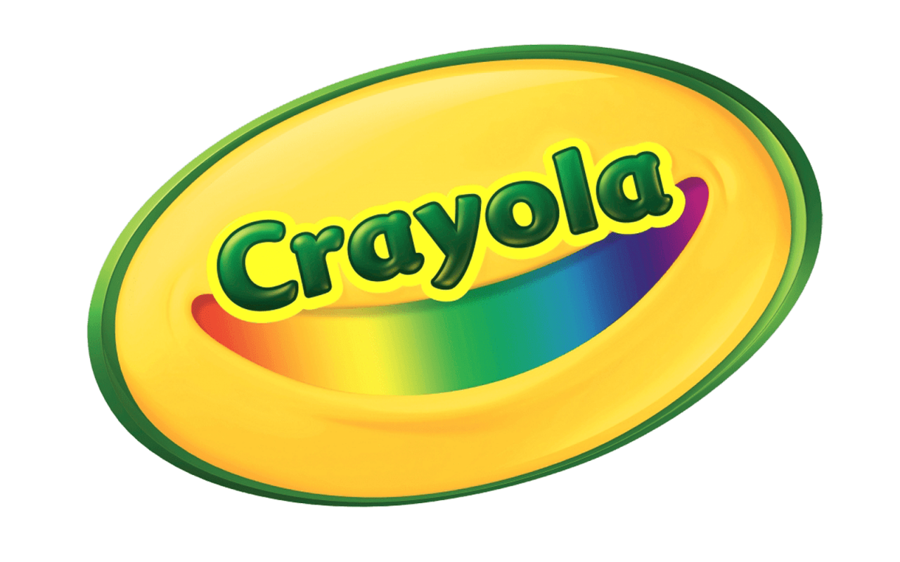 Crayola logo and symbol, meaning, history, PNG