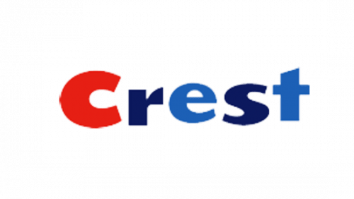 Crest Logo 1955