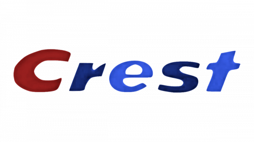 Crest Logo 1976