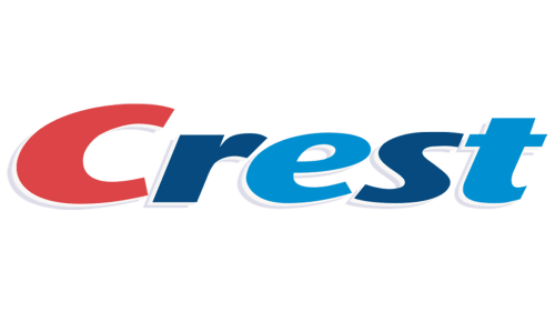 Crest Logo 1997