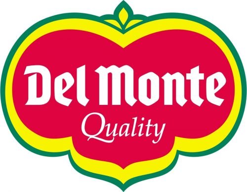 Del Monte Logo 1991