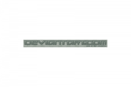 Deviantart Logo 2000