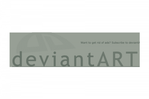 Deviantart Logo 2003